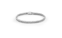Bracelet Salvini Man Equilibrio in Silver 20111755